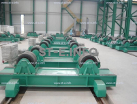 Роликовые вращатели HGK-5 (комплект) шаговая регулировка - st-e.info - Братск