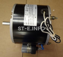 Мотор вентилятора M9983-6 Lincon Electric - st-e.info - Братск