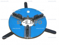 Самоцентрирующийся зажим D-500 - st-e.info - Братск