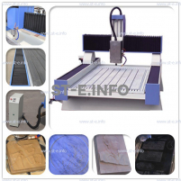 Фрезерно-гравировальный станок для нанесения надписей и рисунков на мрамор ST-G1325M - st-e.info - Братск