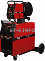 Источник питания для полуавтоматической сварки Idealarc СV-420, арт.  K14028-2A - st-e.info - Братск