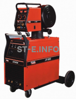 Источник питания для полуавтоматической сварки Idealarc CV-505, арт. K14029-2A - st-e.info - Братск