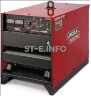 Idealarc DC-600  - st-e.info - Братск