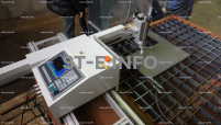 Машины термической (газовой) резки консольного типа SNR-KB с ЧПУ  3000х1500мм - st-e.info - Братск