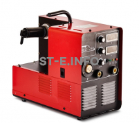 Полуавтоматический аппарат для сварки MIG-250 380V инвертор - st-e.info - Братск