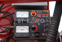 Амперметр М7980-2 для NA-3S Lincoln Electric - st-e.info - Братск