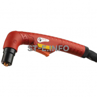 Плазмотрон для ручной резки Ergocut CB 50 (CA) с кабелем 6 метров  - st-e.info - Братск