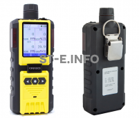 Промышленный мультигазовый газоанализатор FD-600 с встроенным насосом - st-e.info - Братск