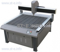 Фрезерно-гравировальный станок с ЧПУ ST-G1212 - st-e.info - Братск