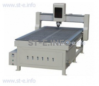 Фрезерно-гравировальный станок с вакуумной камерой адсорбции с ЧПУ ST-G2040Z - st-e.info - Братск
