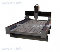 Фрезерно-гравировальный станок для нанесения надписей и рисунков на мрамор ST-G1224M - st-e.info - Братск