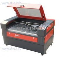 Лазерный станок для гравировки и резки ST-LG1290P  - st-e.info - Братск