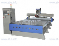Фрезерно-гравировальный станок с ЧПУ по дереву с автоматической сменой инструментов ST-WA2040G - st-e.info - Братск