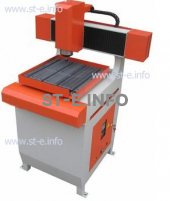 Фрезерно-гравировальный станок с ЧПУ ST-G3636  - st-e.info - Братск
