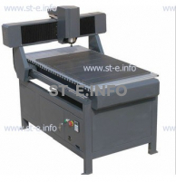 Фрезерно-гравировальный станок с ЧПУ ST-G6080 - st-e.info - Братск