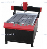 Фрезерно-гравировальный станок с ЧПУ ST-G8010 - st-e.info - Братск