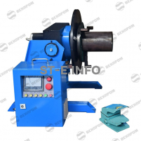 Позиционер с автоматическим управлением сваркой HBJ-CNC100 - st-e.info - Братск