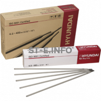 Электроды для сварки S-8018.G диаметр  6,0 мм  - st-e.info - Братск