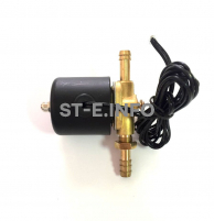 Газовый клапан для аппарата плазменной резки  - st-e.info - Братск