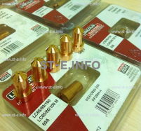 Сопло для плазмотрона LC65/80/100 60A арт. W03X0893-29A  - st-e.info - Братск