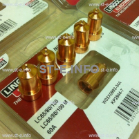 Сопло контактное для плазмотрона LC65/80/100 50A арт. W03X0893-33A - st-e.info - Братск