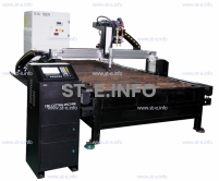 Портальная машина термической резки ST-1325S (1300х2500мм) - st-e.info - Братск