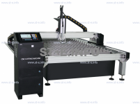 Портальная машина термической резки металла ST-1530N (1500х3000мм) - st-e.info - Братск