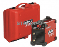 Инвертор сварочный Invertec 135S (арт. K12033-1-Р) в кейсе - st-e.info - Братск