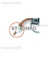 Изолятор KP2089-1 для горелки  K345-10 - st-e.info - Братск