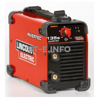 Инвертор сварочный Invertec 135S (арт. K12033-1) - st-e.info - Братск