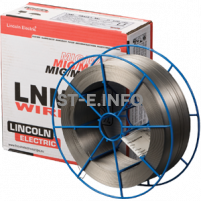 Сварочная проволока LNM MoNiVa 1.2х15 B300 PLW - st-e.info - Братск