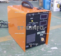 Компактный полуавтомат MIG-200S PRO - st-e.info - Братск