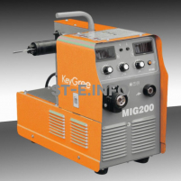 Cварочный инверторный полуавтомат MIG-200  - st-e.info - Братск