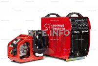 Сварочный полуавтоматический аппарат ST-500 - st-e.info - Братск