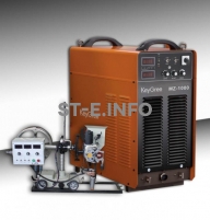 Сварочный трактор + источник для сварки под слоем флюса MZ-1000 - st-e.info - Братск