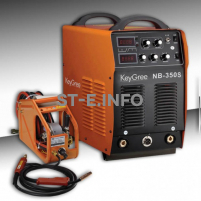 Инвертор для полуавтоматической сварки NB-350 - st-e.info - Братск