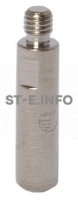 Электрод для плазмотрона ERGOCUT S25, ERGOCUT S25K, ERGOCUT S45 арт. PR0106 (длинный) - st-e.info - Братск