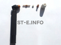 Плазмотрон для ручной резки PT31 (5 метров) - st-e.info - Братск