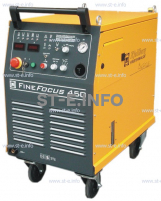 Источник плазменной резки FineFocus 450 - st-e.info - Братск
