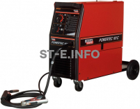 Полуавтомат Lincoln Electric Powertec 161C для сварки - st-e.info - Братск