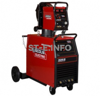 Источник питания для полуавтоматической сварки Powertec 505S, арт. K14063-2A - st-e.info - Братск