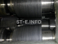 Ножи для прокатного стана ST-ХПРТ - st-e.info - Братск