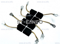 Щетка для сварочного агрегата Lincoln Electric T2687 - st-e.info - Братск