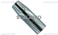 Газовое сопло  цилиндрическое    D 19,0/28/85 мм - st-e.info - Братск