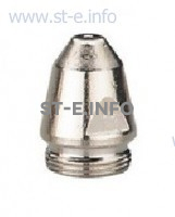 Сопло для плазмотронов P-160 и Р-80 диаметр 1,5мм - st-e.info - Братск
