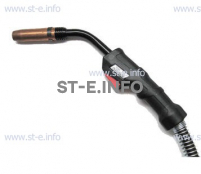 Горелка для полуавтоматической сварки TBi SB360- black-ESG, длина 5 метров - st-e.info - Братск