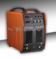 Инвертор сварочный TIG/MMA - 400 - st-e.info - Братск