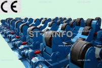 Вращатели роликовые самоцентрирующиеся HGZ-80 - st-e.info - Братск