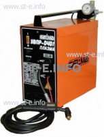 Установка плазменной резки УВПР-0401 - st-e.info - Братск