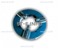 Патрон кулачковый для сварочного позиционера WPS600 - st-e.info - Братск